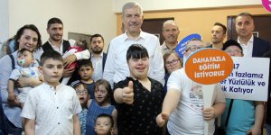 Bakan Demircan: “24 Haziran’da güçlü Türkiye inşa edilecek”