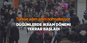 Türkiye adım adım normalleşiyor - samsun haber