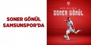 Soner Gönül Samsunspor'da - samsun haber