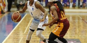 Canik Belediyespor evinde Galatasaray'a yenildi