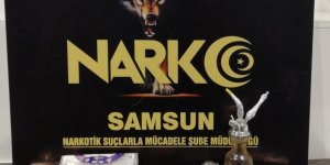 Samsun'da uyuşturucu operasyonu  4 gözaltı - samsun haber
