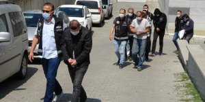Samsun merkezli operasyonda   6 kişi adliyeye sevk edildi - samsun haber