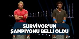 Survivor'un şampiyonu belli oldu - samsun haber