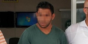 Kur'an kursu inşaatından çaldığı evyeleri satarken yakalandı