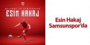 Samsunspor 9. transferini yaptı - samsun haber