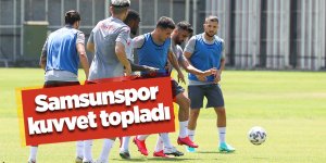 Samsunspor kuvvet topladı - samsun haber