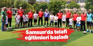 Samsun'da telafi eğitimleri başladı - samsun haber
