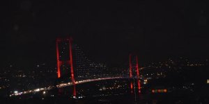 Işıklar söndürüldü