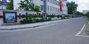 Çarşamba'nın tarihi 'dikey bahçe'de yaşatılıyor - samsun haber