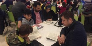 SAMSUN'DA ALIŞVERİŞE MOLA