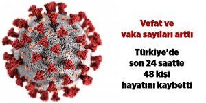 Türkiye'de son 24 saatte  48 kişi hayatını kaybetti - samsun haber