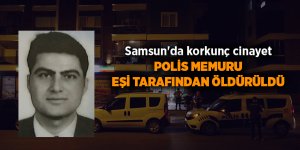 Samsun'da korkunç cinayet - samsun haber