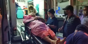 Samsun'da bıçaklı saldırı - samsun haber