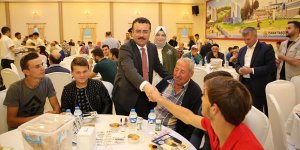 Başkan Taşçı: “Türkiye’nin şahlanışını durduramayacaklar”