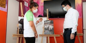 Samsun'da minik fotoğrafçılar sergi açtı - samsun haber