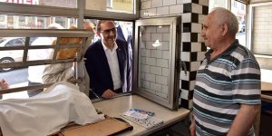 Başkan Şahin: “25 Haziran’da daha güçlü bir Türkiye’ye uyanalım”