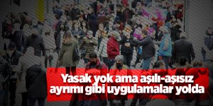 Artan vakalar sonrası yeni kısıtlamalar olacak mı? - samsun haber