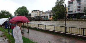 Taşkın riski oluşturan Terme Çayı güzergahı imar planına işleniyor - samsun haber