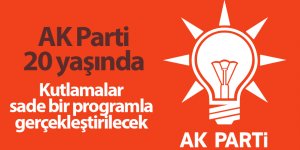 AK Parti 20 yaşında  - samsun haber