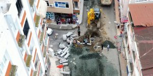 Çarşamba'nın altyapısı yenileniyor - samsun haber