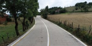 Canik'te yıllardır bekleyen yol sorunu 4 ayda çözüldü - samsun haber