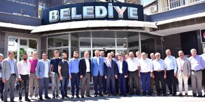 Şahin: “Güçlü Türkiye için istikrar lazım”