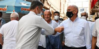 Milletvekili Yılmaz: Samsun hepimizin - samsun haber