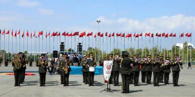 Samsun'da zafer coşkusu - samsun haber