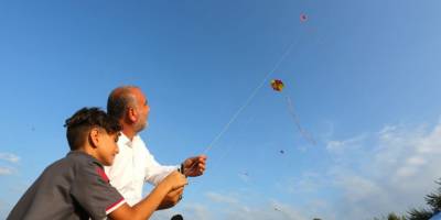 Canik Belediyesi yaz etkinliği ile coşturdu- samsun haber