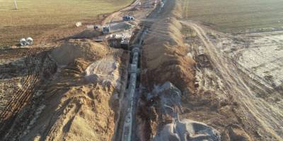 DSİ’den Diyarbakır’a müjde: 154 bin 930 dekar tarım alanının sulanacak