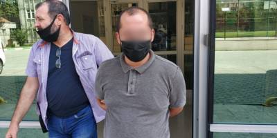 Samsun'da silahla yaralamaya elektronik kelepçeli ceza