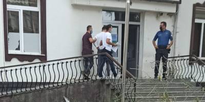 Samsun'da 14 yaşındaki suç makinesi çocuk yine serbest