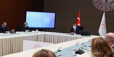 Korona virüs Bilim Kurulu bugün toplanıyor!