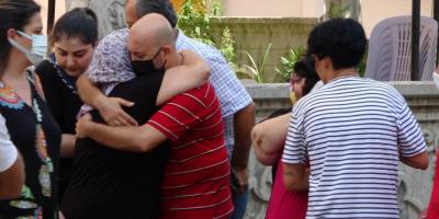 Samsun'da 5 yaşındaki çocuğun acı sonu! Stor perdenin ipi boynuna dolandı