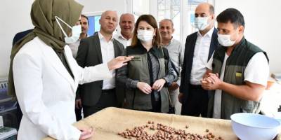 Başkan Kılıç: Fındık üreticisi fiyattan memnun