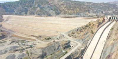 DSİ'den ekonomiye 320 milyon TL katkı