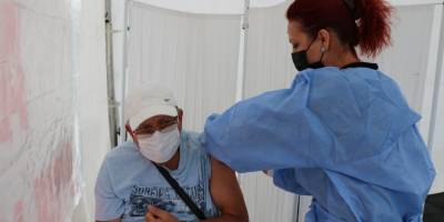 Samsun Karadeniz Bölgesi’nde aşılamada 8. sırada