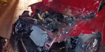 Samsun'da feci kaza! 7 kişi yaralandı - samsun haber