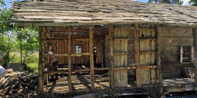 Samsun'da tarihi ahşap cami yeniden hayat bulacak