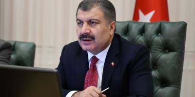 Bakan Koca: Türkiye'de 2 kişide Mu varyantı görüldü