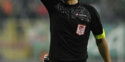 Maçın hakemi belli oldu