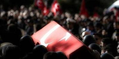 İdlib'de şehit sayısı 3'e yükseldi