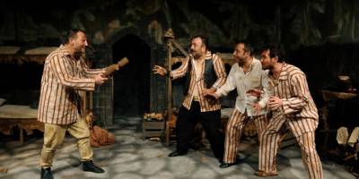 Düşevi Oyuncuları ekimde perde diyecek - samsun haber