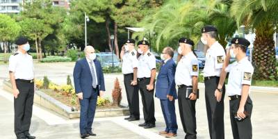 Vali Dağlı: Huzuru sağlayın - samsun haber