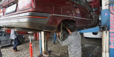 Çarşamba Mesleki Eğitim Merkezi öğrenciler işsiz kalmıyor - samsun haber