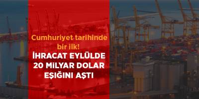 Cumhuriyet tarihinde bir ilk!