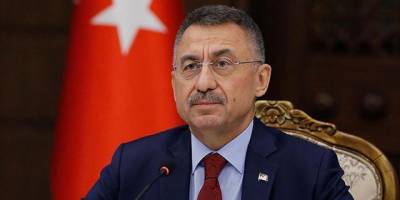 Cumhurbaşkanı Yardımcısı Oktay: Türkiye, yatırım için bir cazibe merkezi