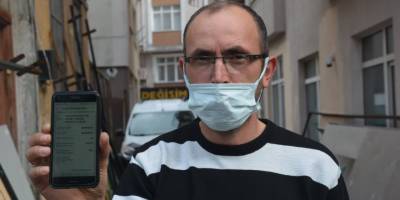 En son 15 yıl İstanbul'a gitti! Geçmediği köprüden  peş peşe cezalar geldi