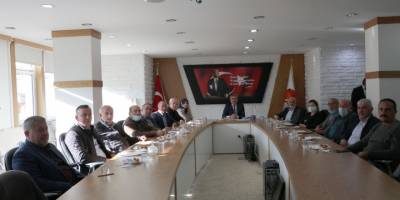 Havza'da hedef kaliteli hizmet - samsun haber