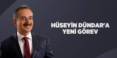 Hüseyin Dündar'a yeni görev